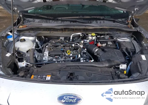 2022 Ford Escape Sel from USA, damaged, VIN 1FMCU0H63NUB37567